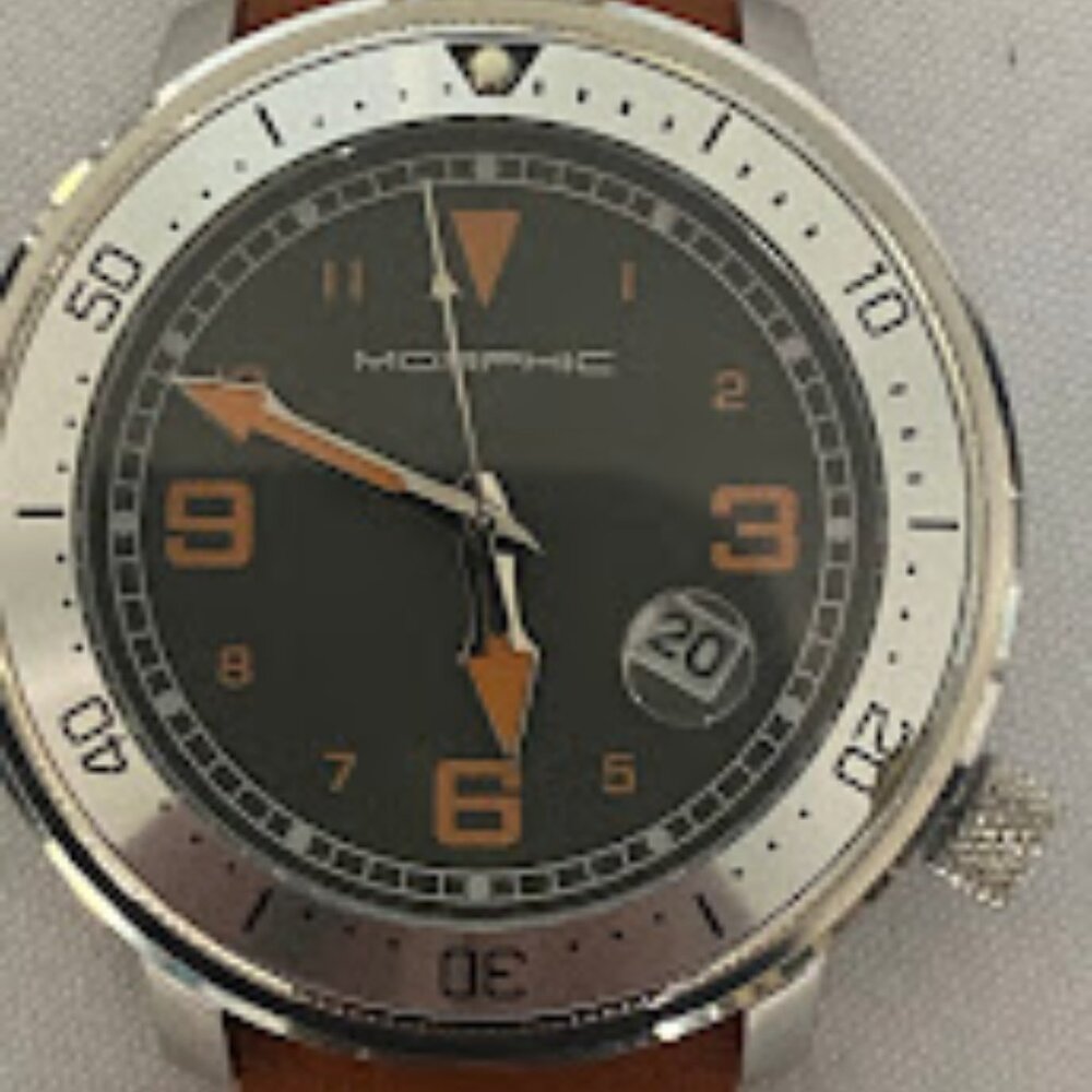 Morphic men's watch, new never worn.